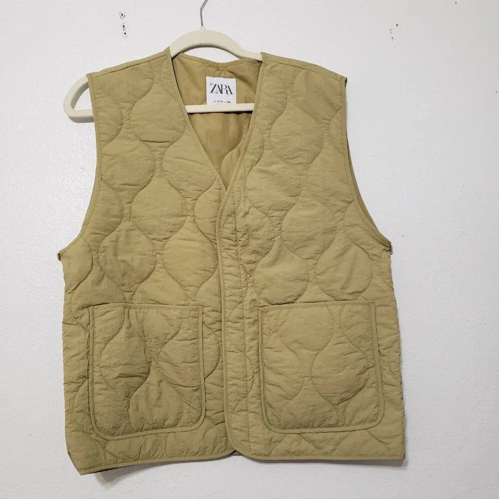 Zara 2 in 1 Coat